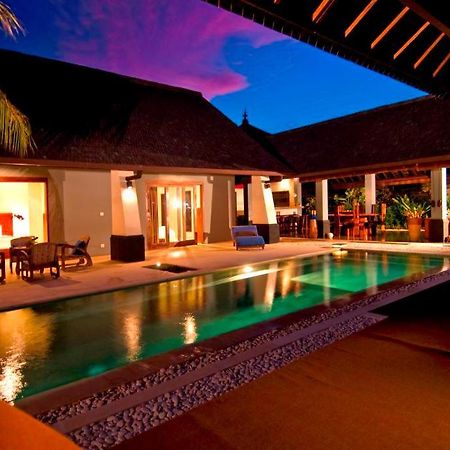Вилла Anyar Estate Чангу Экстерьер фото