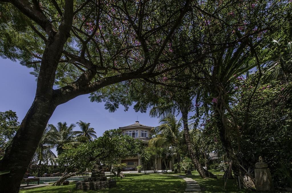 Вилла Anyar Estate Чангу Экстерьер фото