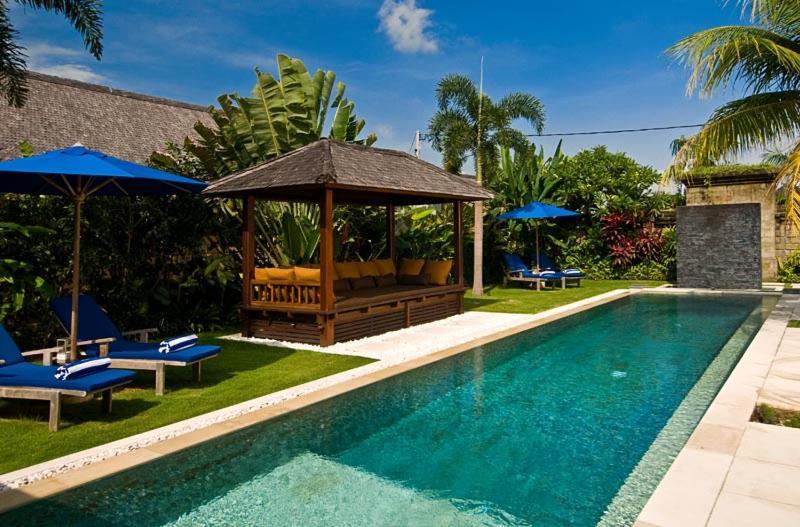 Вилла Anyar Estate Чангу Экстерьер фото